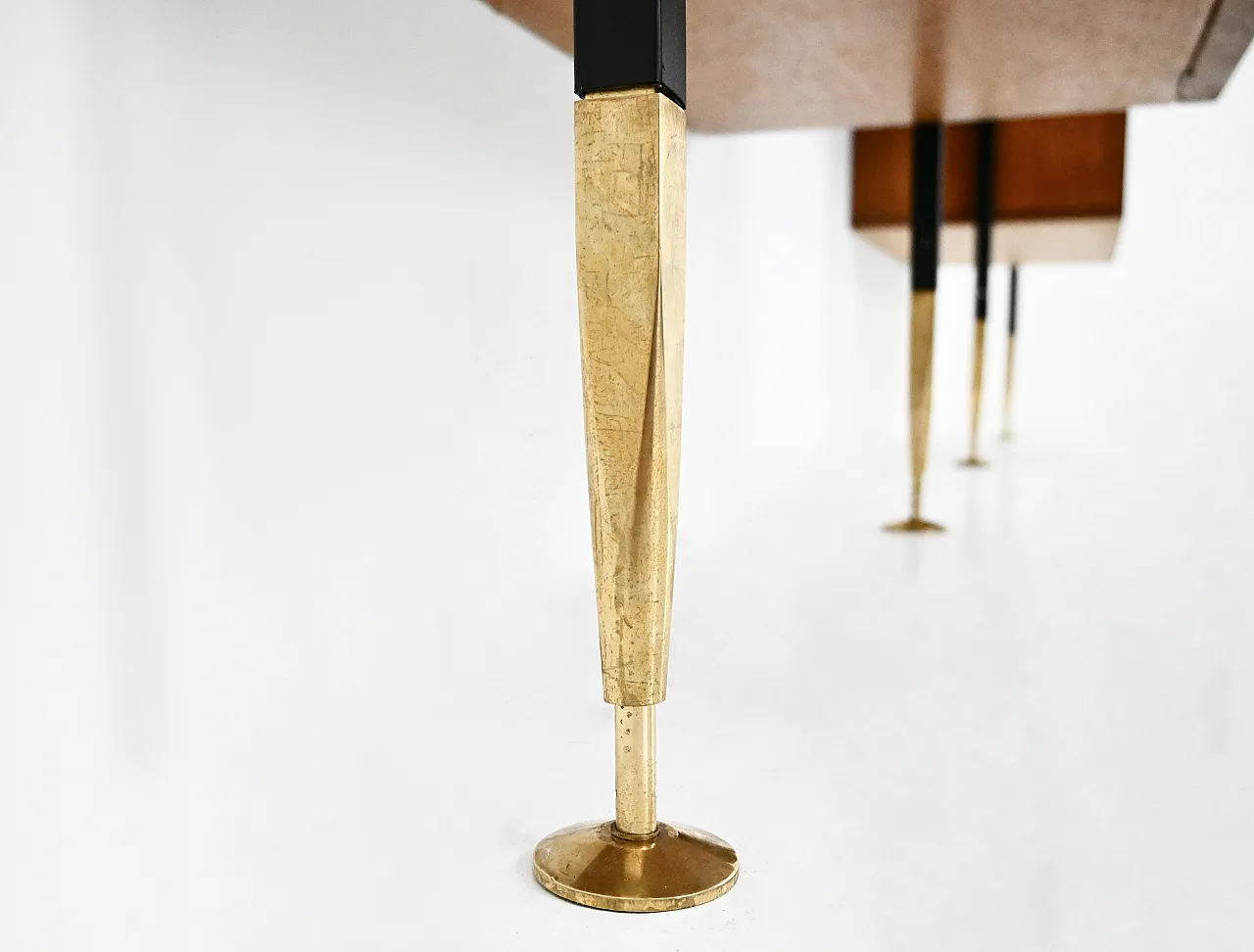 Italian Wall Unit, 1960s 11