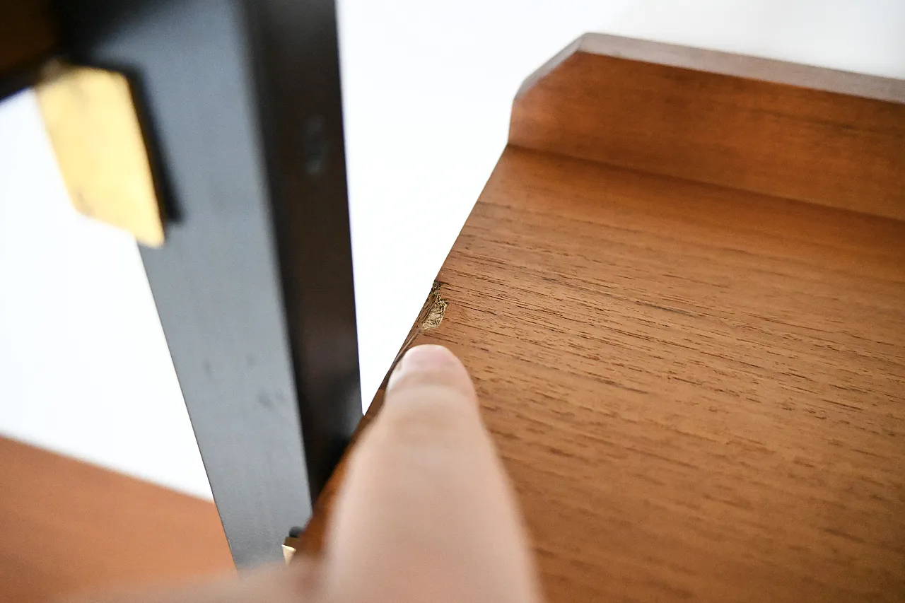 Italian Wall Unit, 1960s 12