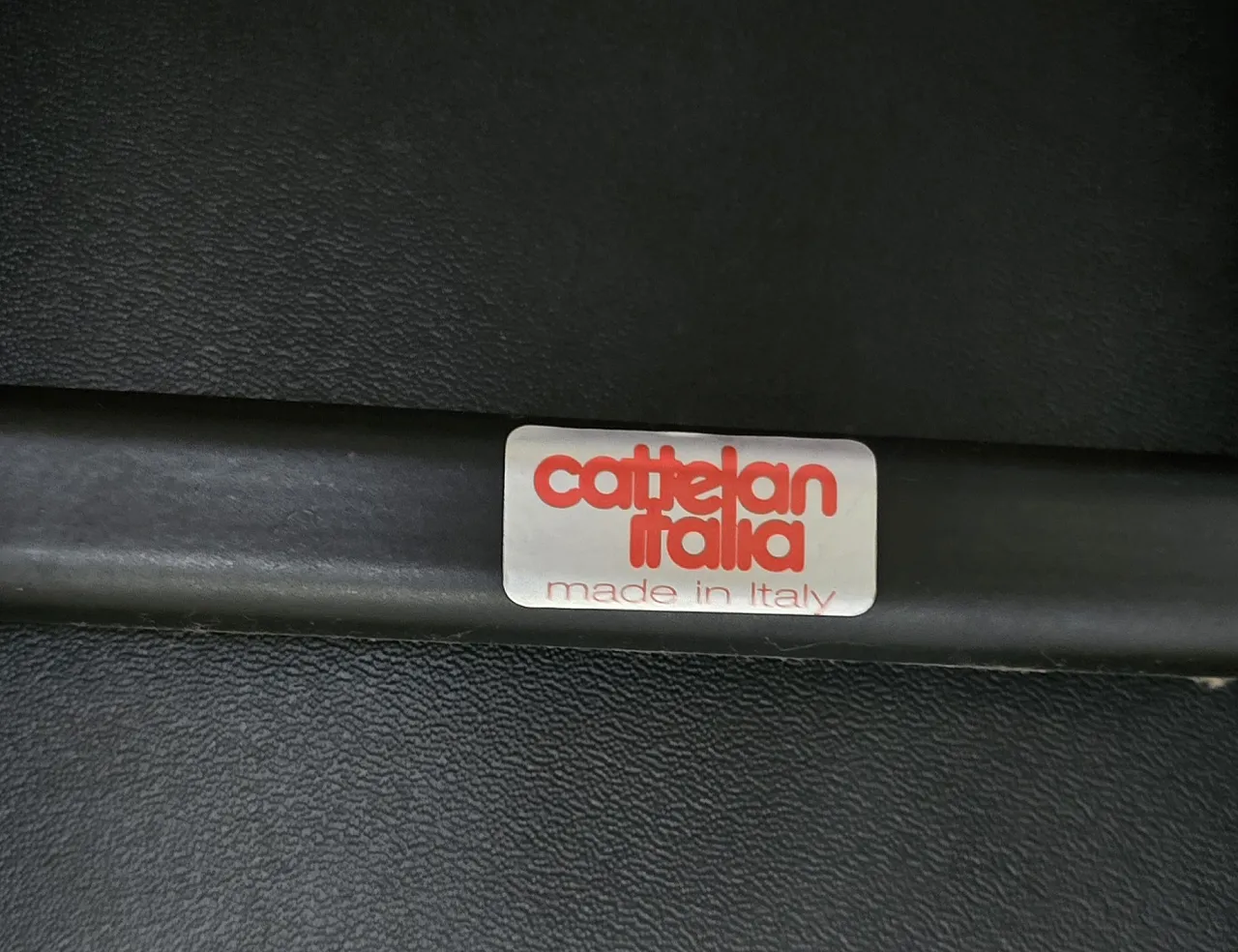 4 chairs by Cattelan Italia, 90s 8