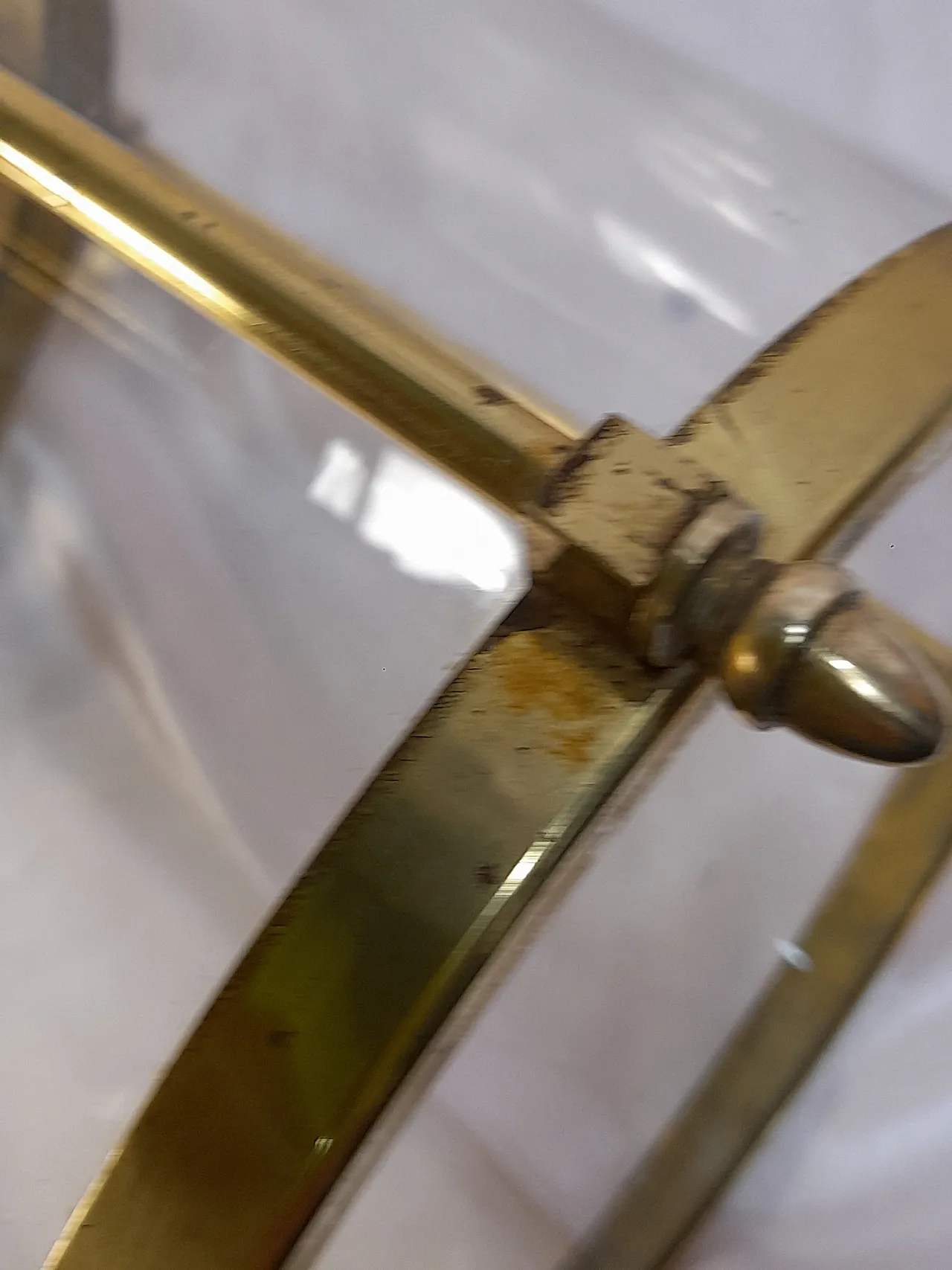 Pair of maritime style lamps, 70s 31