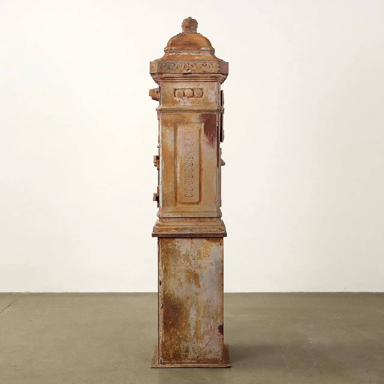 Cassetta postale in ghisa, '900 7