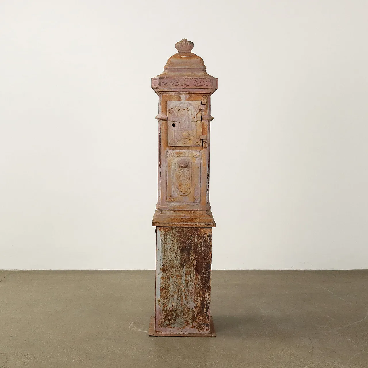 Cassetta postale in ghisa, '900 8