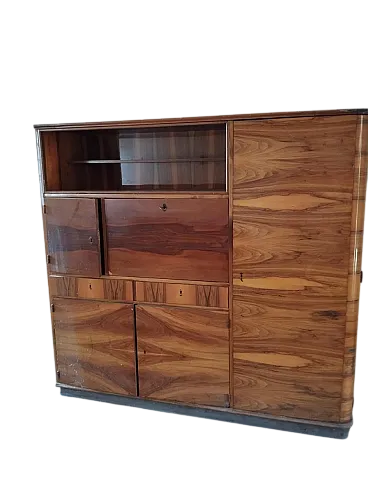 Mobiletto Art Deco, anni '40