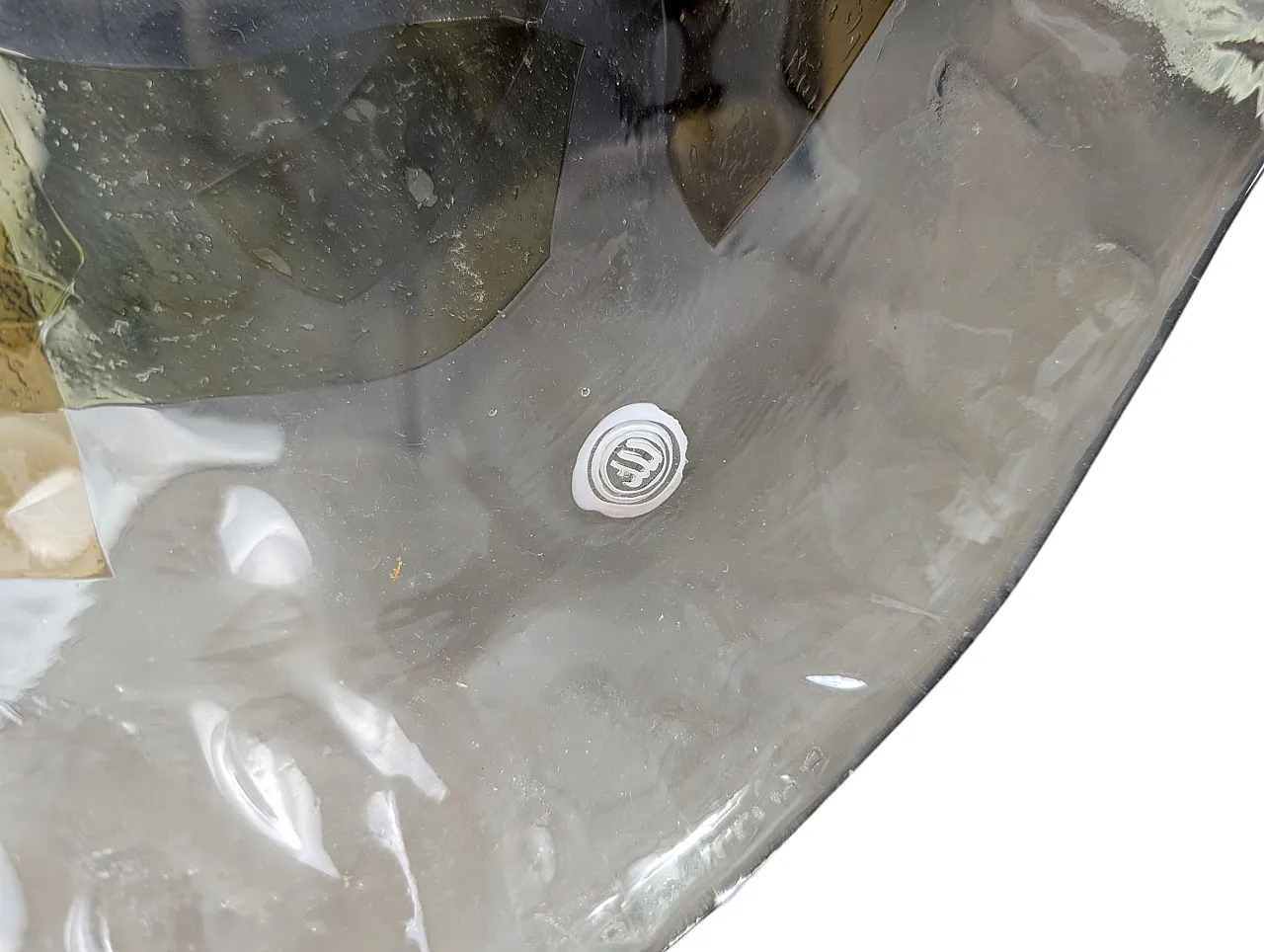 Murano glass suspension chandelier La Murrina, late 20th century 7