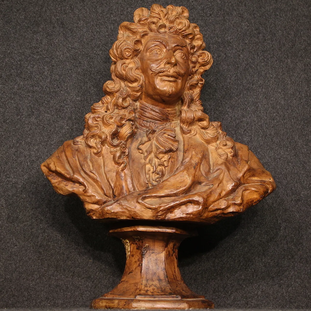 French terracotta sculpture, 20th century 2