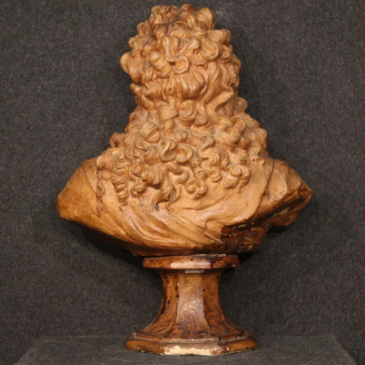 French terracotta sculpture, 20th century 8