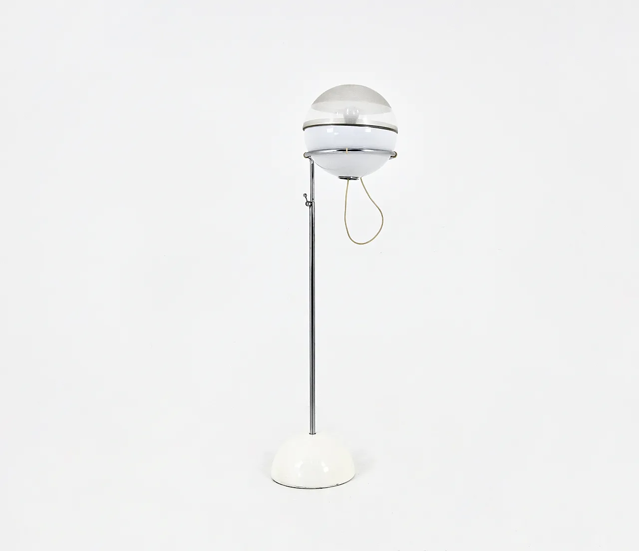 Focus Focus Floor Lamp di Fabio Lenci per Guzzini, anni '70 1