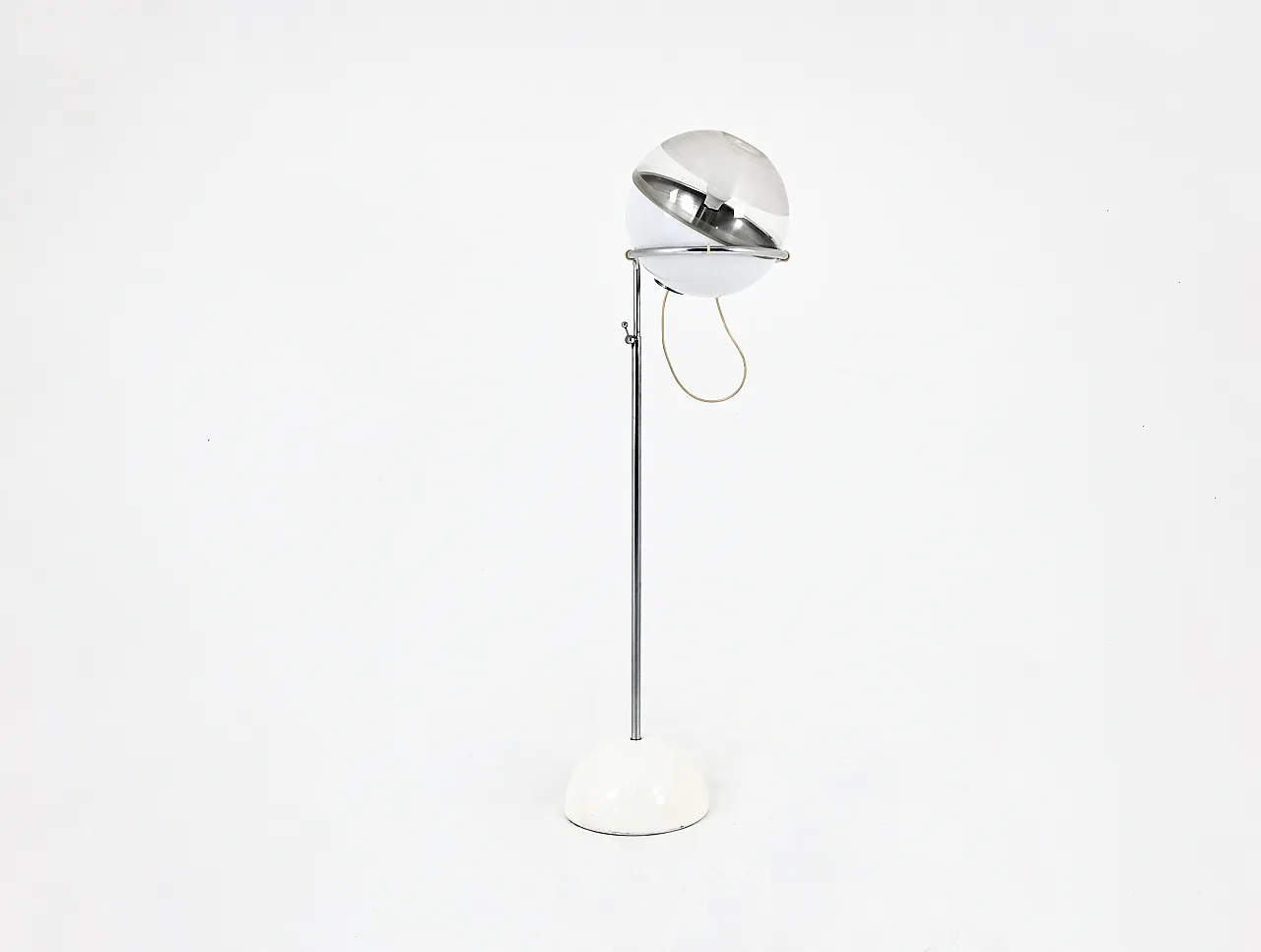 Focus Focus Floor Lamp di Fabio Lenci per Guzzini, anni '70 3