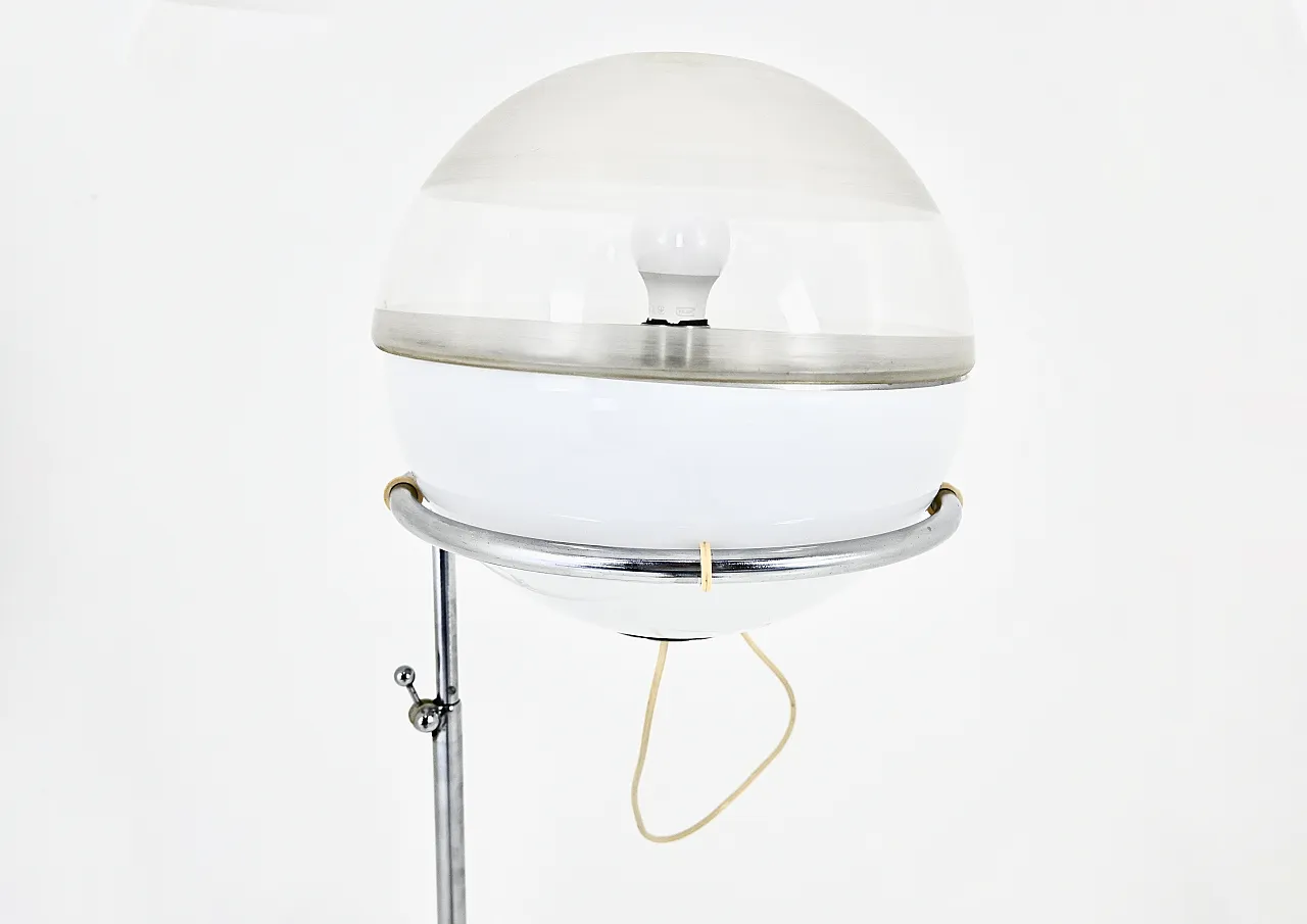 Focus Focus Floor Lamp di Fabio Lenci per Guzzini, anni '70 6