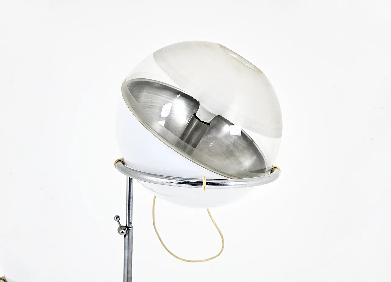 Focus Focus Floor Lamp di Fabio Lenci per Guzzini, anni '70 8