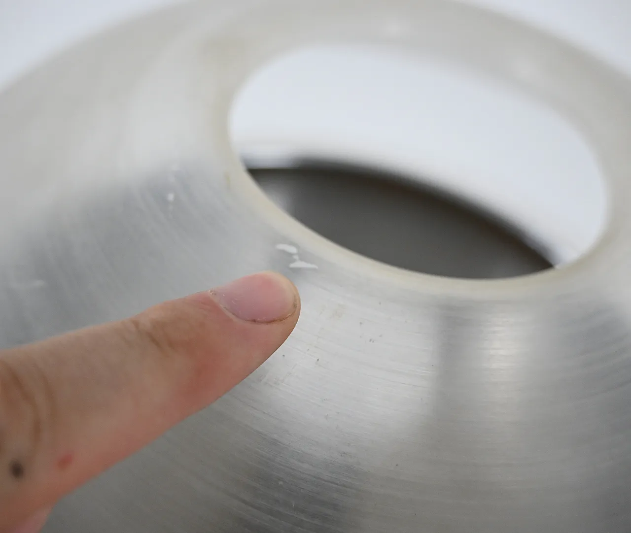 Focus Focus Floor Lamp di Fabio Lenci per Guzzini, anni '70 14