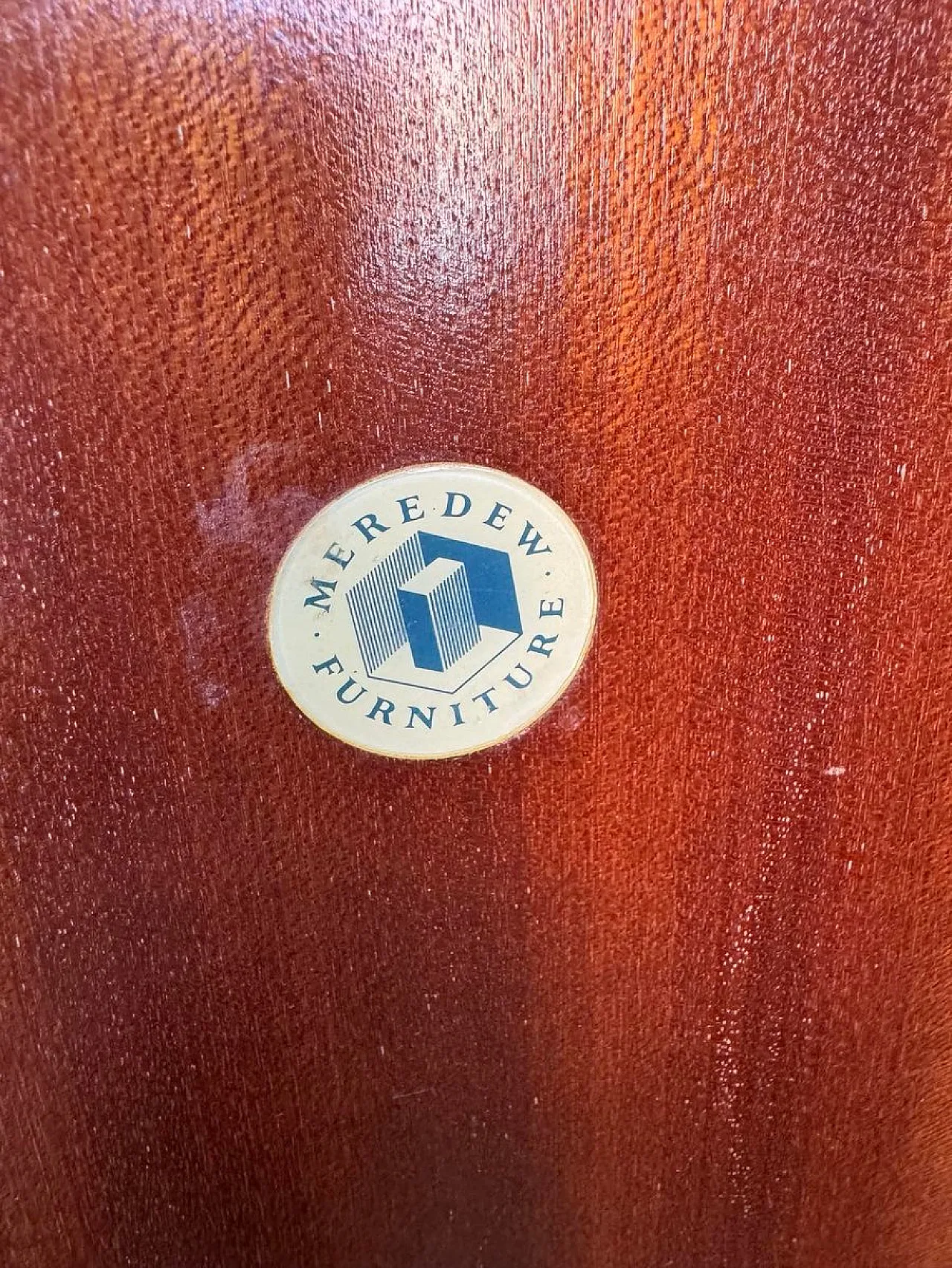 Armadio Mid-Century moderno di Meredew, anni '60 7