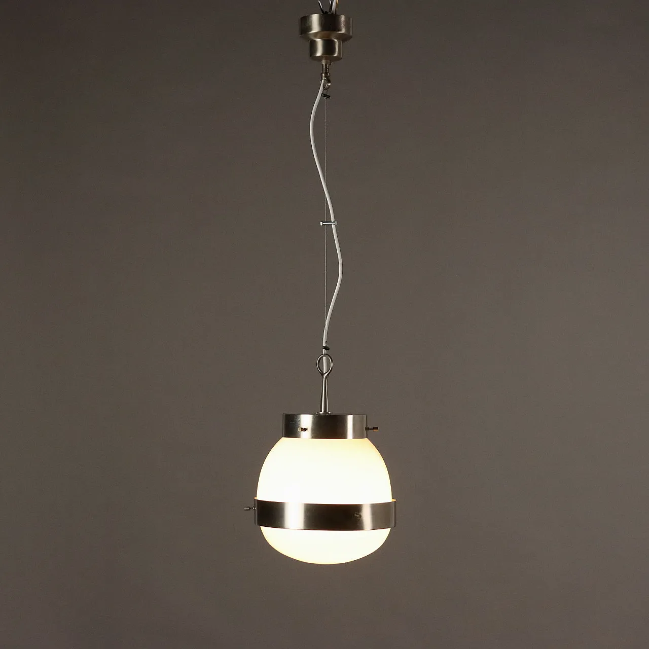 Lampada Delta di Sergio Mazza per Artemide, anni '60 1