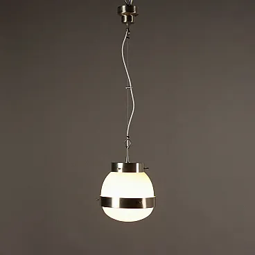 Lampada Delta di Sergio Mazza per Artemide, anni '60