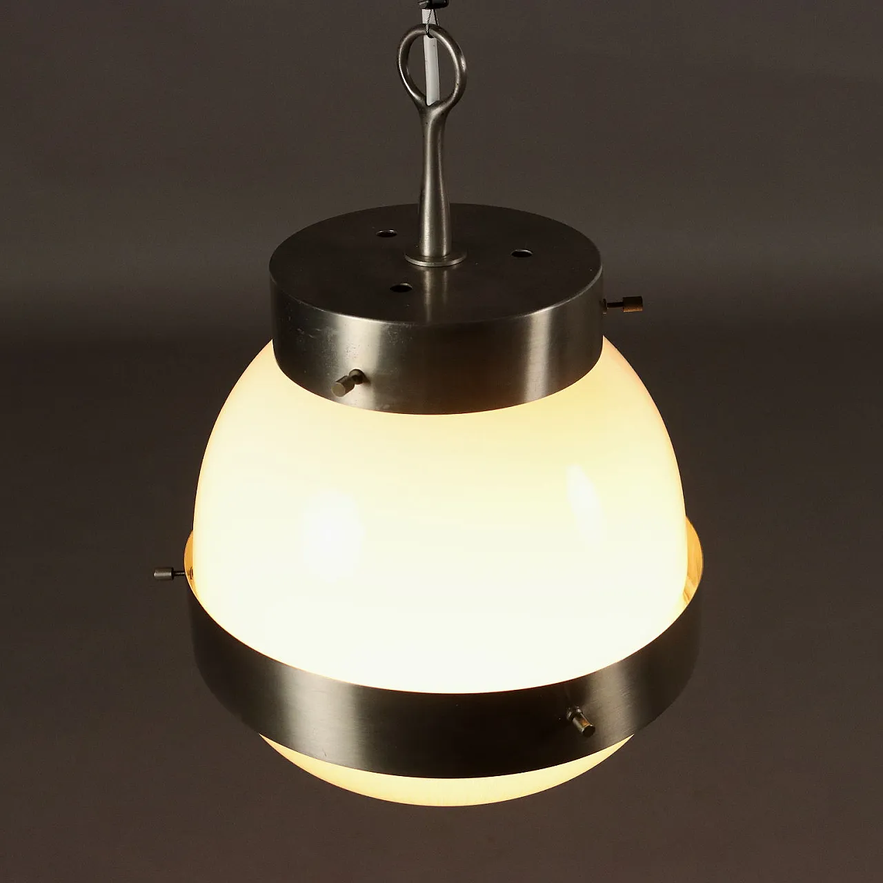 Lampada Delta di Sergio Mazza per Artemide, anni '60 3