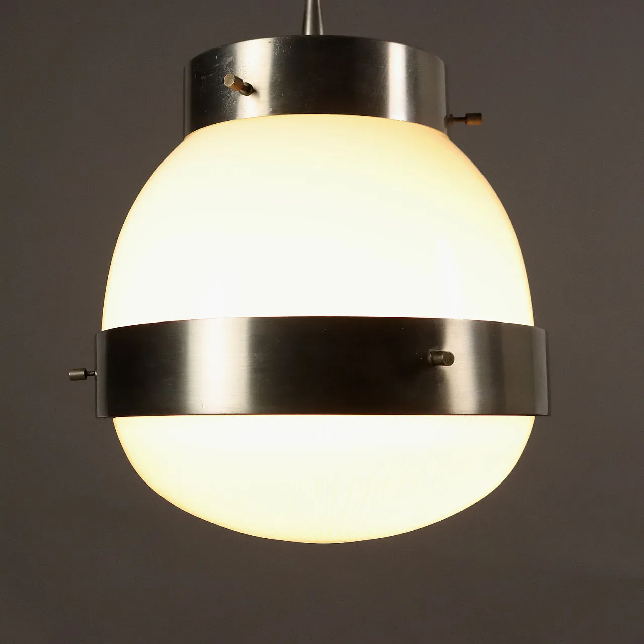 Lampada Delta di Sergio Mazza per Artemide, anni '60 4