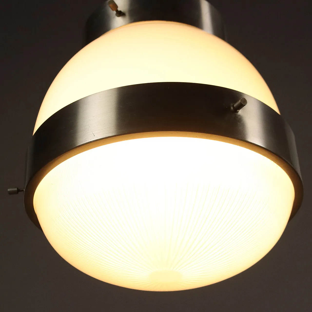 Lampada Delta di Sergio Mazza per Artemide, anni '60 5