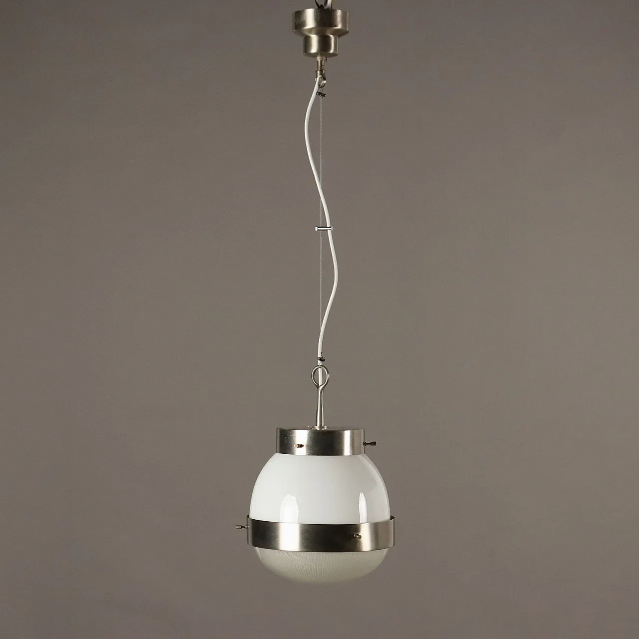 Lampada Delta di Sergio Mazza per Artemide, anni '60 6