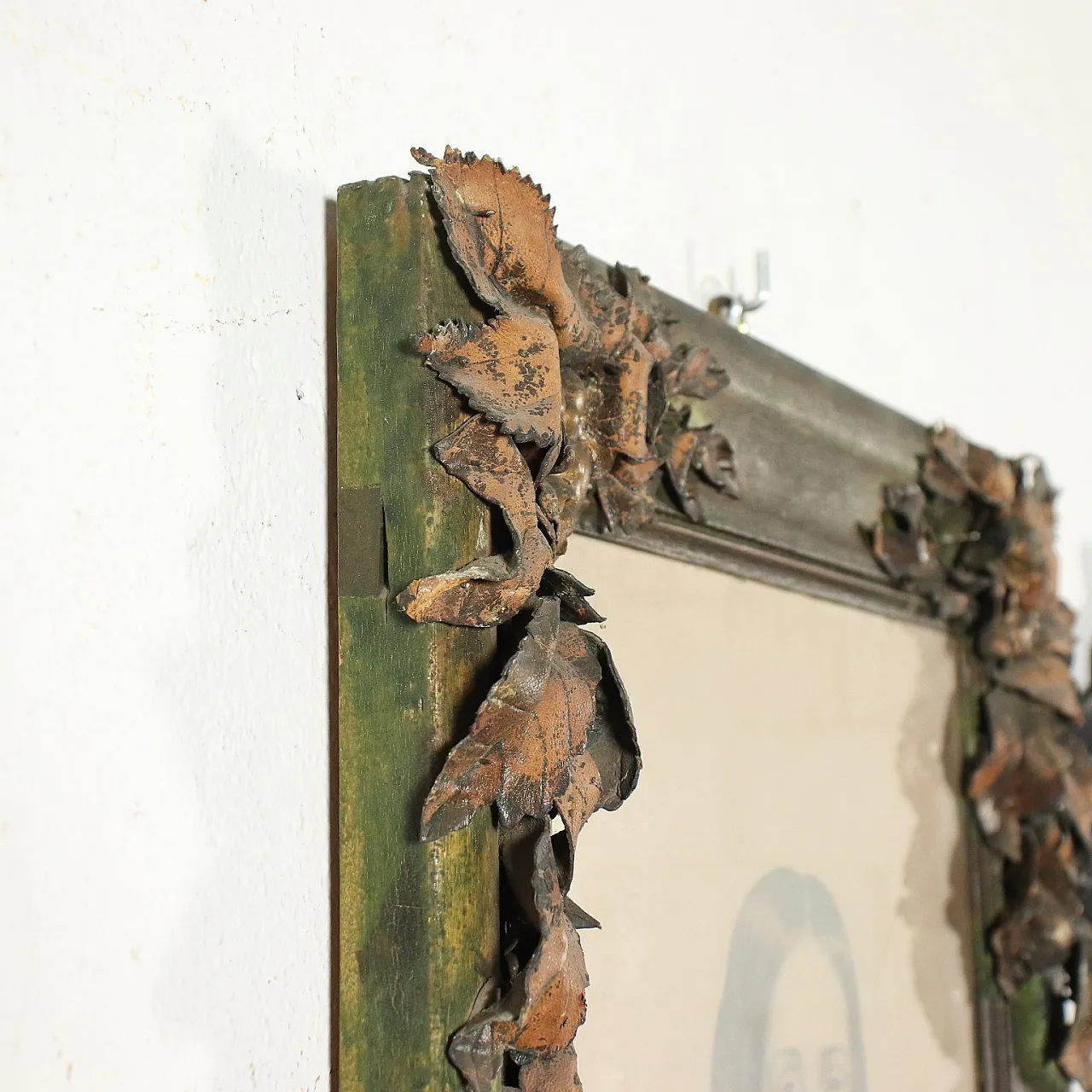 Ritratto di giovane donna, matita, carboncino e biacca su carta, 1858 8