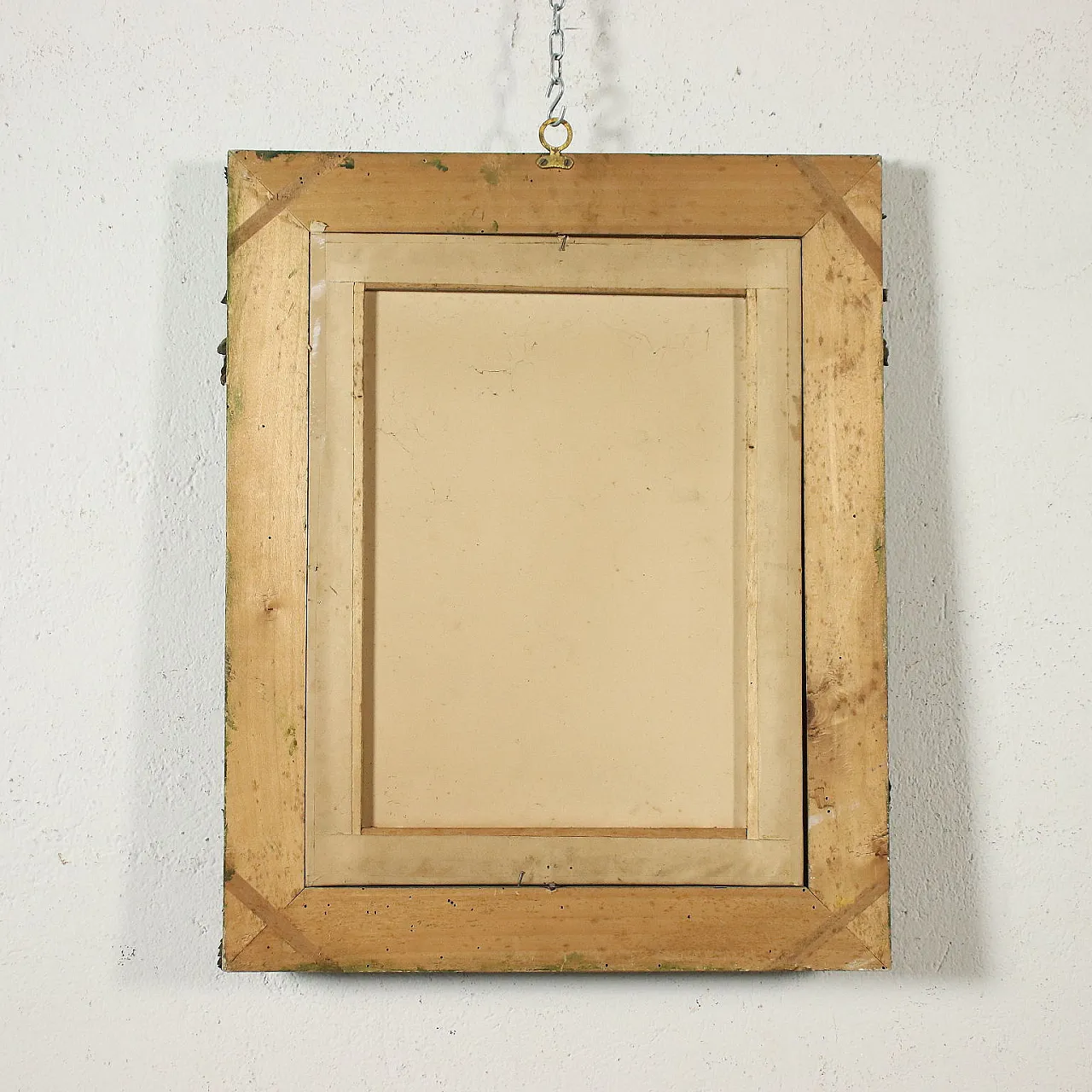 Ritratto di giovane donna, matita, carboncino e biacca su carta, 1858 9