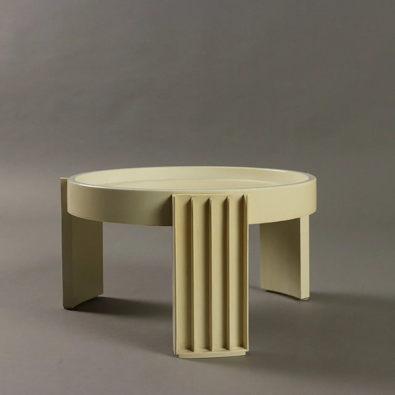 Marema coffee table by Gianfranco Frattini for Cassina, 20th century 4