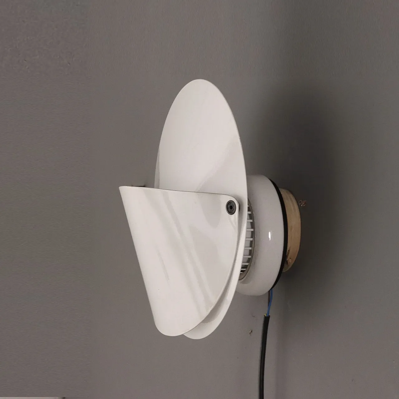 Lampada da parete Giovi di Achille Castiglioni per Flos, anni '80 5