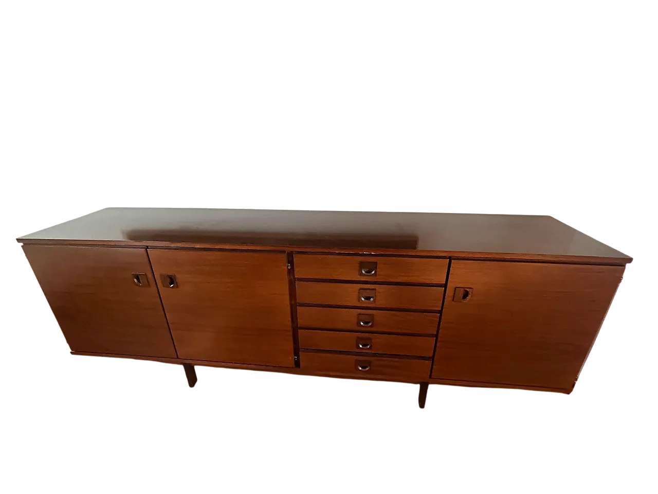 Credenza, anni '60 11