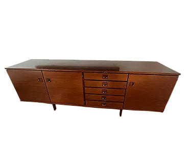Sideboard rosewood, 60s