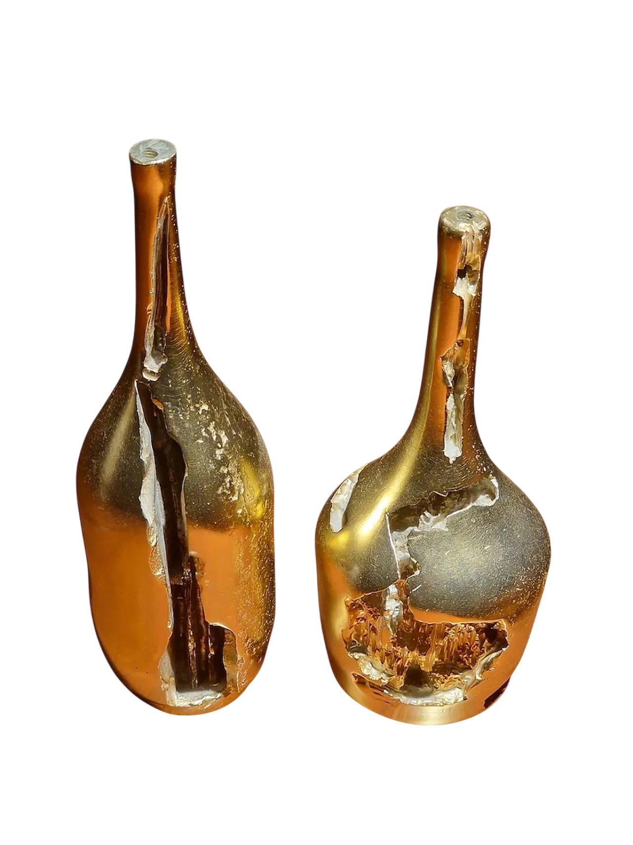 Gianni Pinna Scultore 2 Bottiglie Mod. B21 11