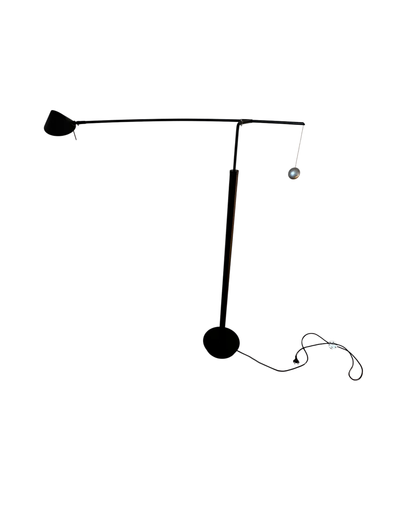 Lampada da terra Nestore di Carlo Forcolini per Artemide, anni '90 7