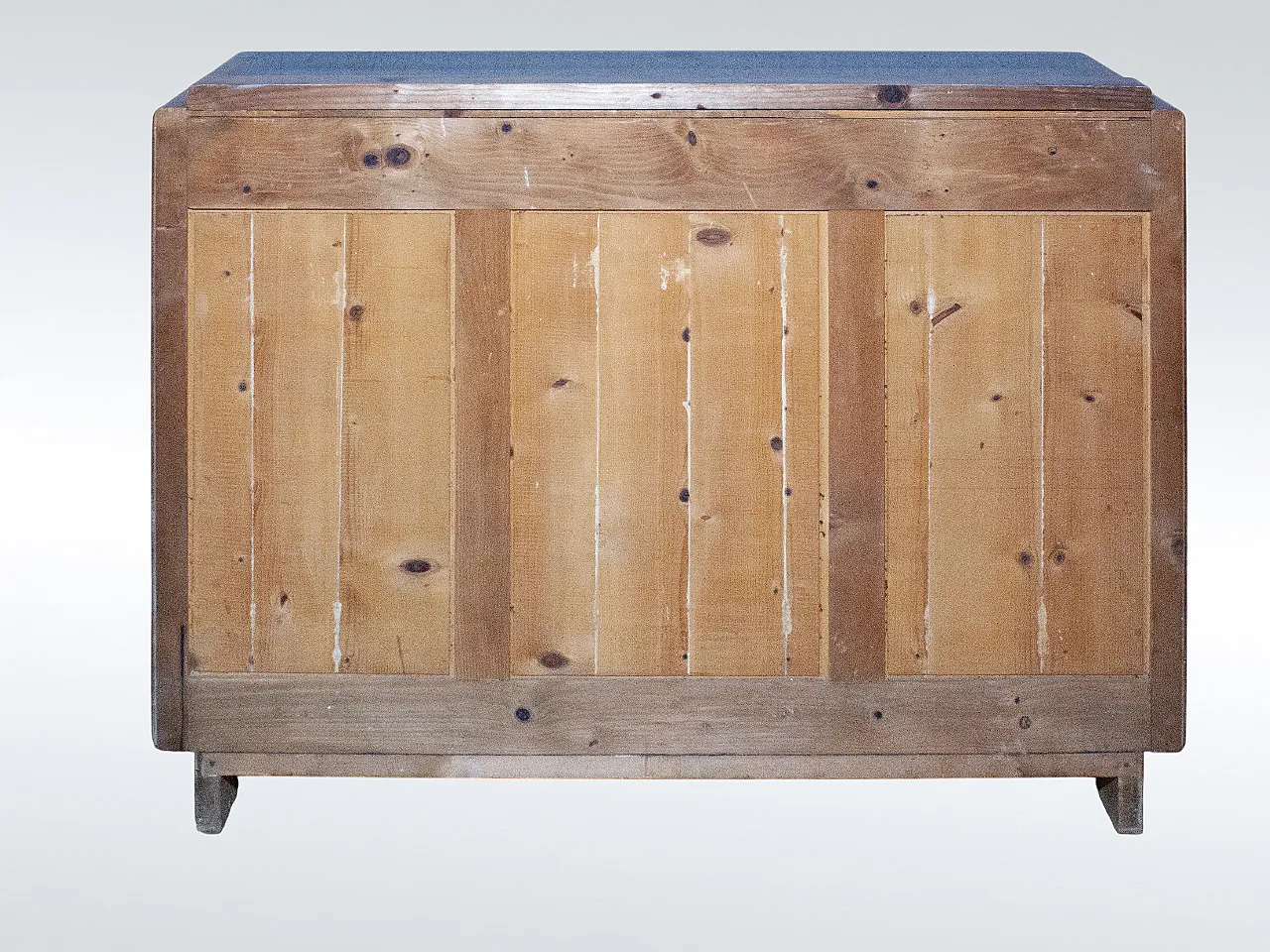 Chest of drawers in walnut, 50s 4