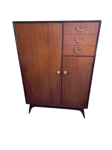 Armadio Mid-Century moderno di Meredew, anni '60