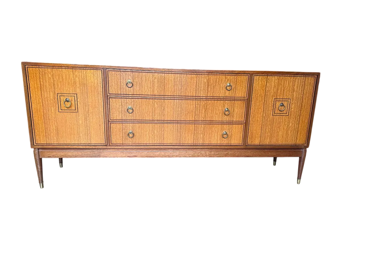 Credenza di Greaves & Thomas, anni '60 10