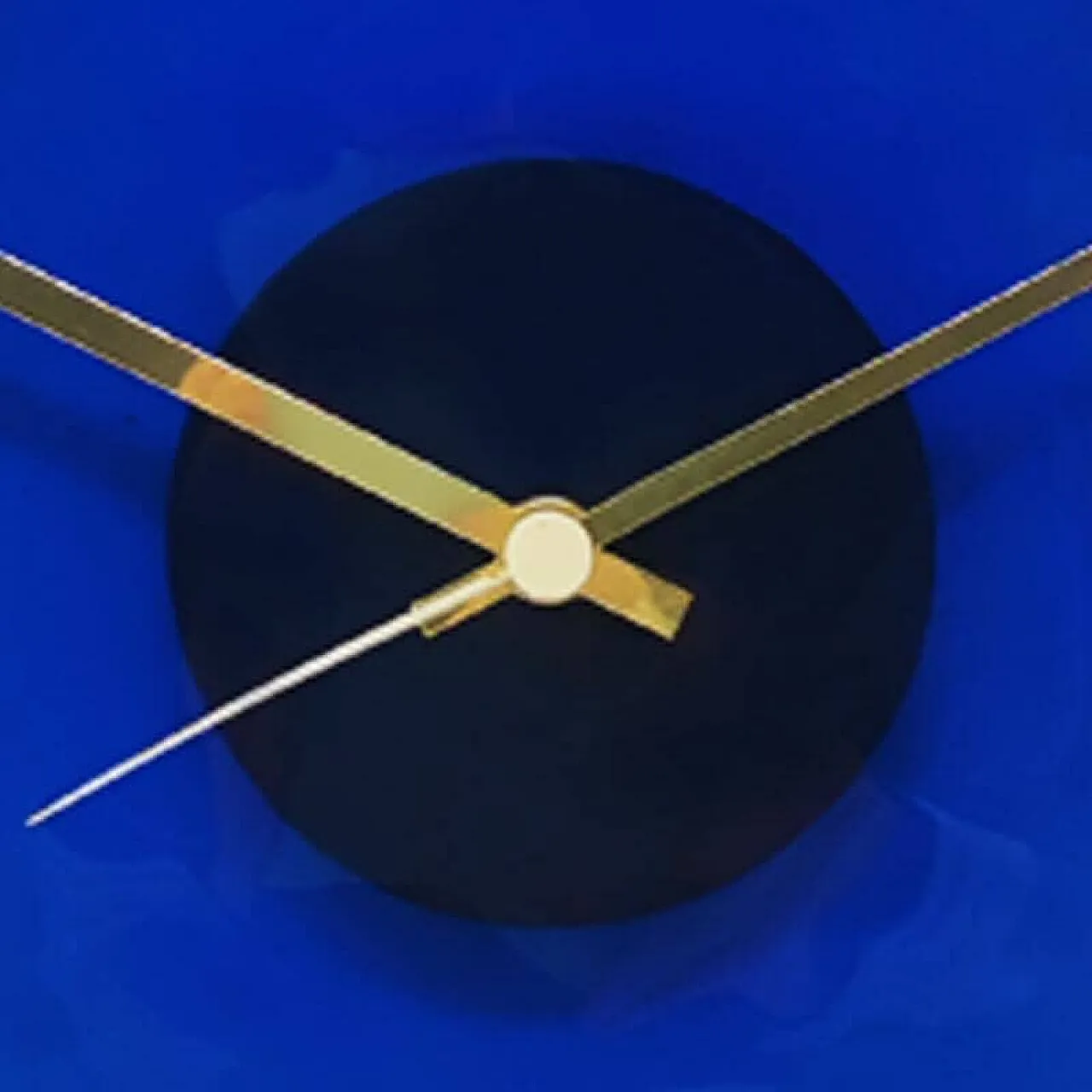 Wall Clock in Murano Glass by Cà dei Vetrai, 1960s 8