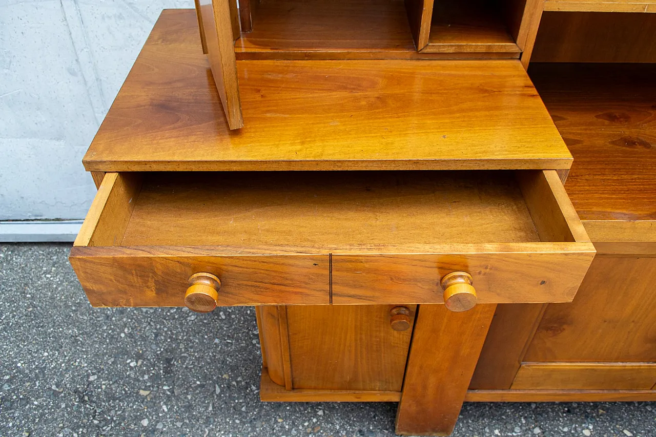 Credenza di Silvio Coppola per Bernini, anni '60 3