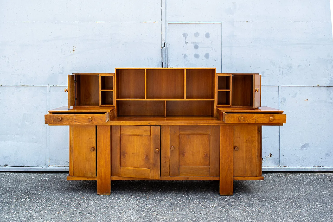 Credenza di Silvio Coppola per Bernini, anni '60 4