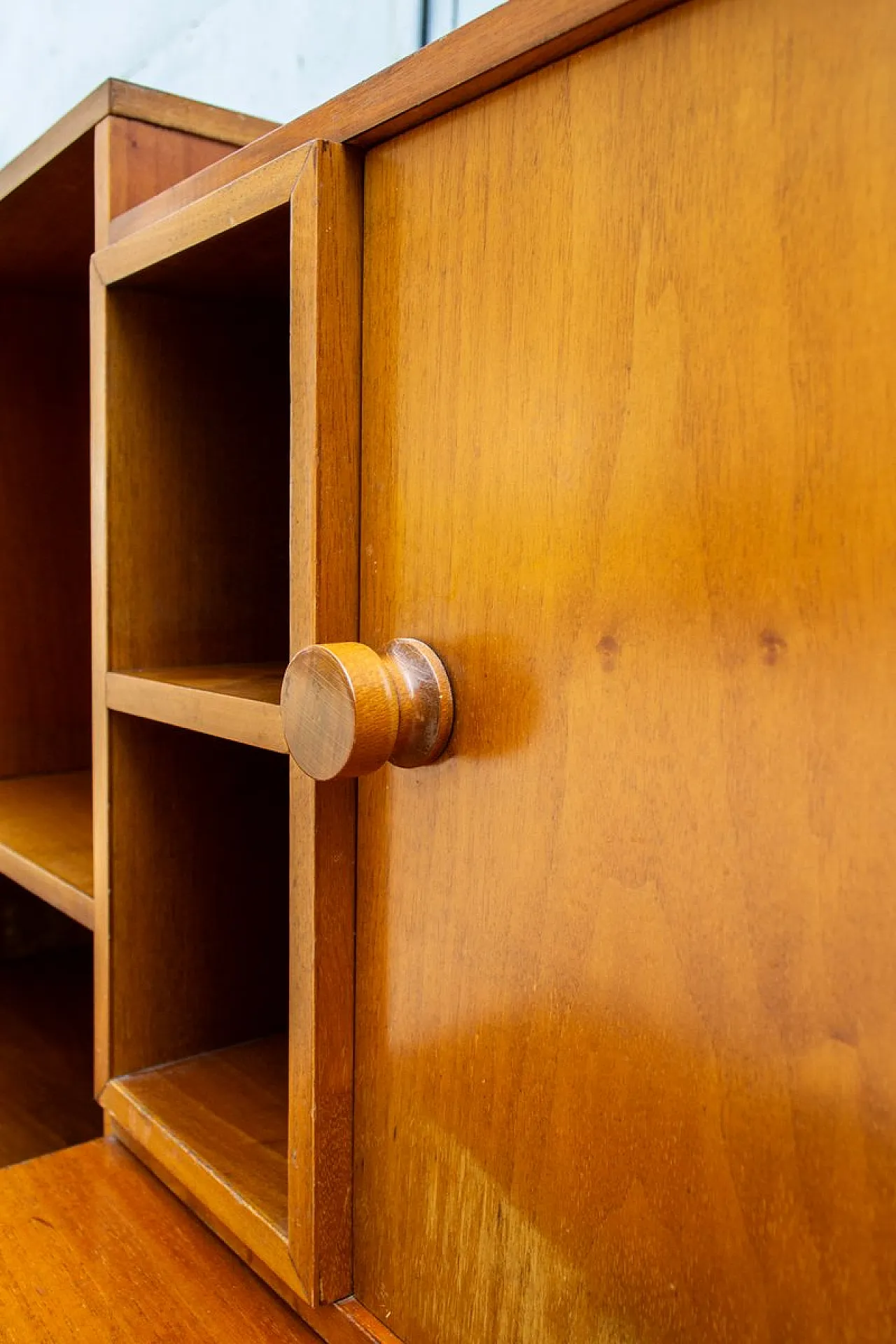 Credenza di Silvio Coppola per Bernini, anni '60 5