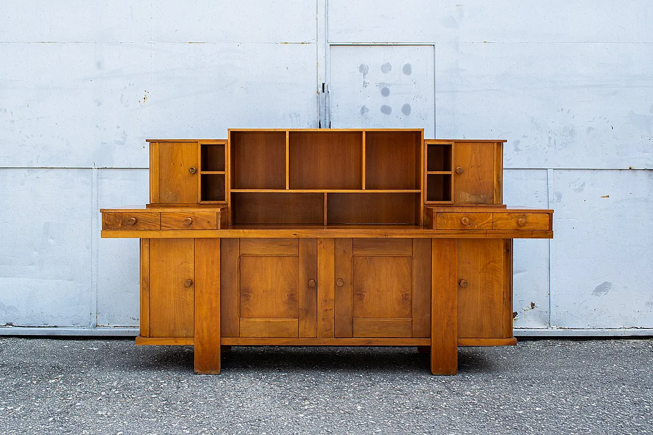 Credenza di Silvio Coppola per Bernini, anni '60 6