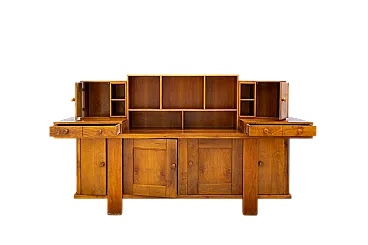 Credenza di Silvio Coppola per Bernini, anni '60