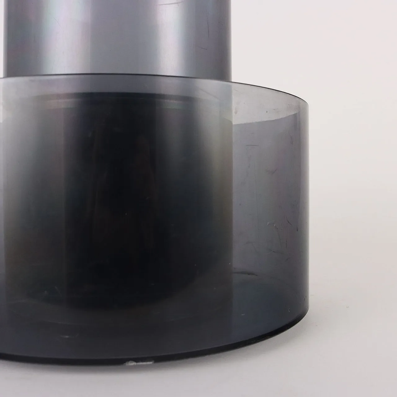 Porta riviste girevole di Opi Milano per Cini & Nils, anni '70 5