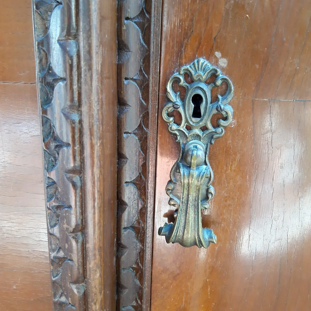 Armadio Eclettico Hotel, anni '30 3