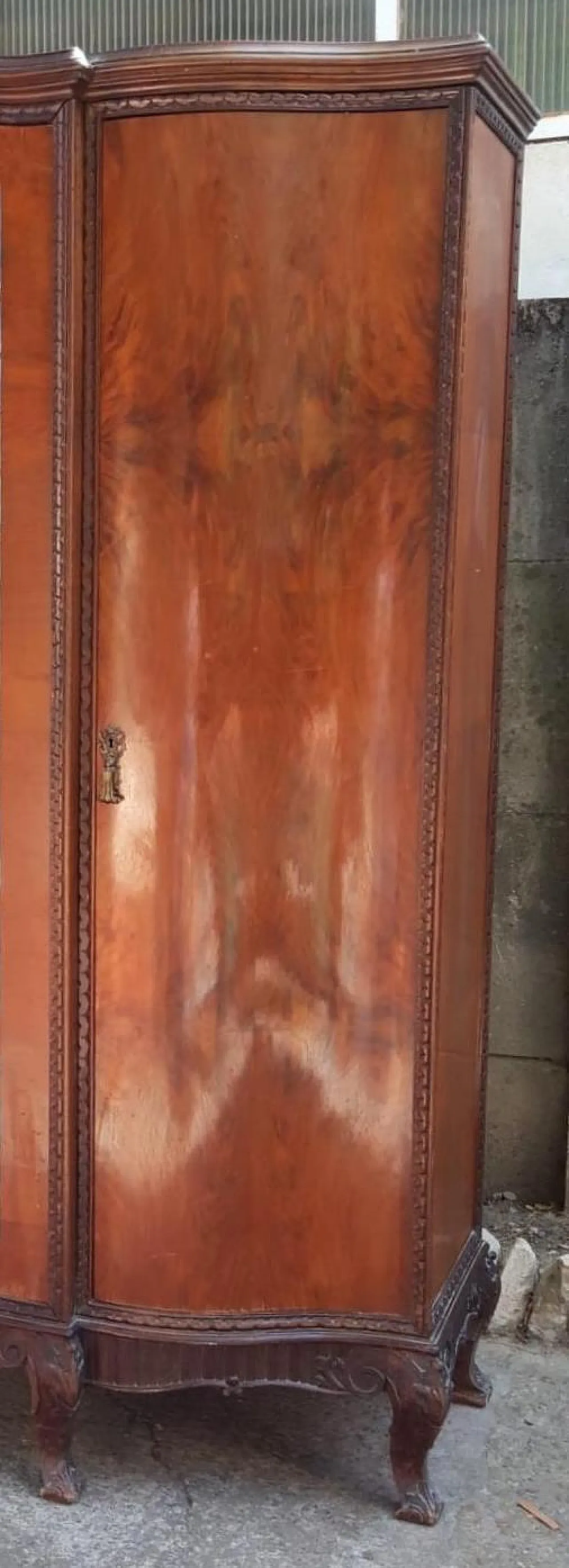 Armadio Eclettico Hotel, anni '30 4