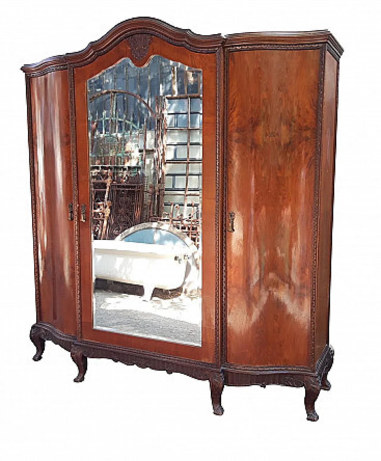 Armadio Eclettico Hotel, anni '30 5