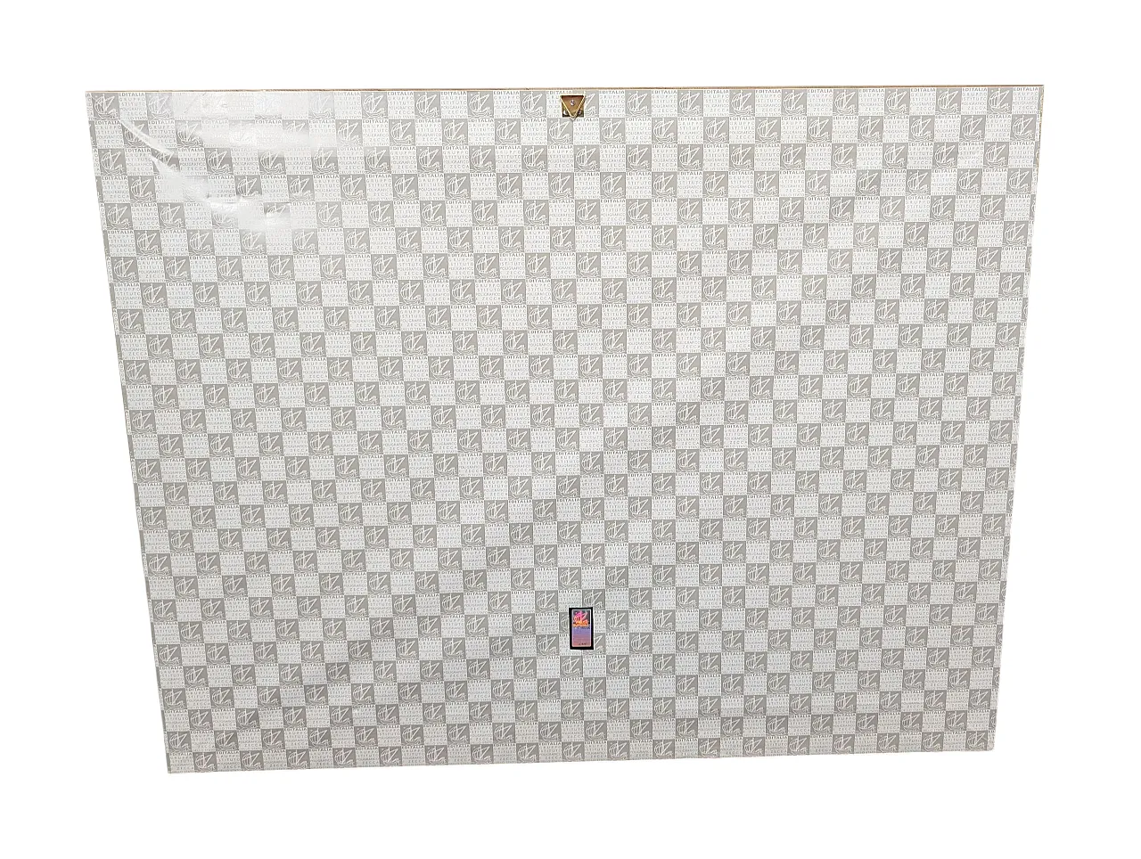 Litografia Renato Guttuso Anguria, 1981-82 5