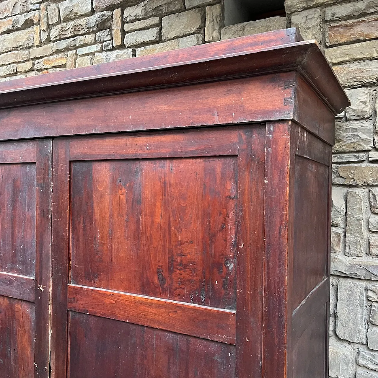 Armadio Guardaroba in Gattice, '800 2