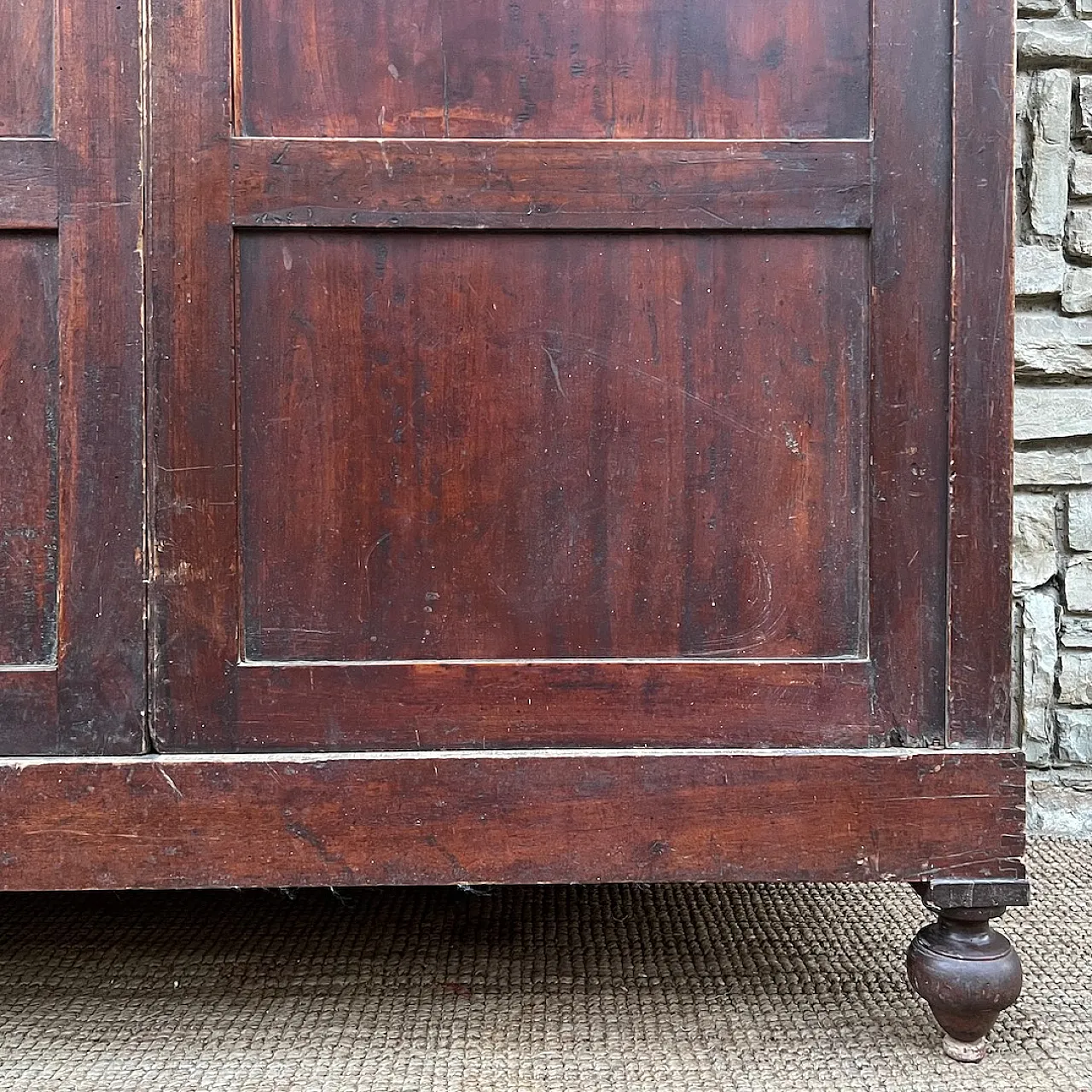 Armadio Guardaroba in Gattice, '800 4