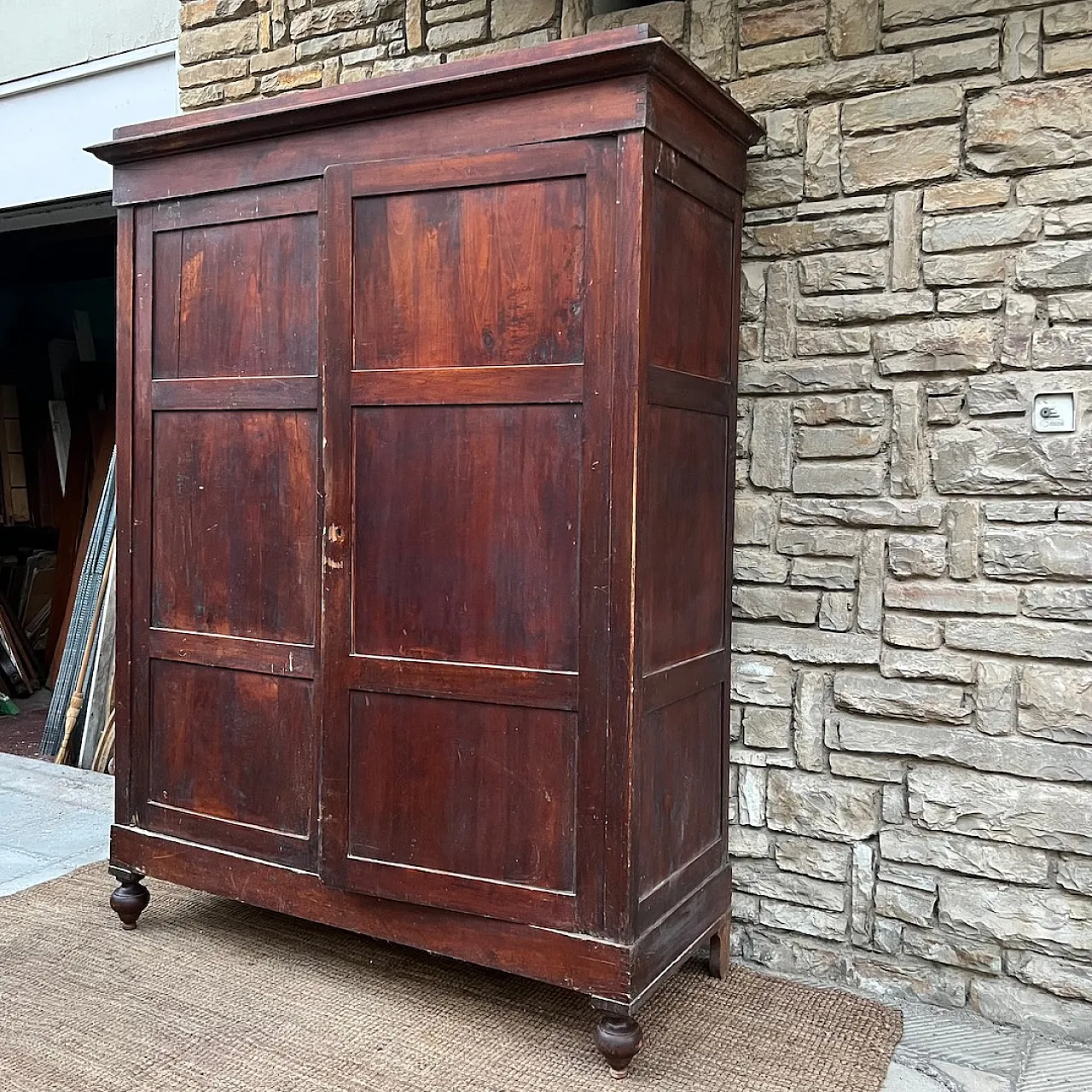 Armadio Guardaroba in Gattice, '800 5