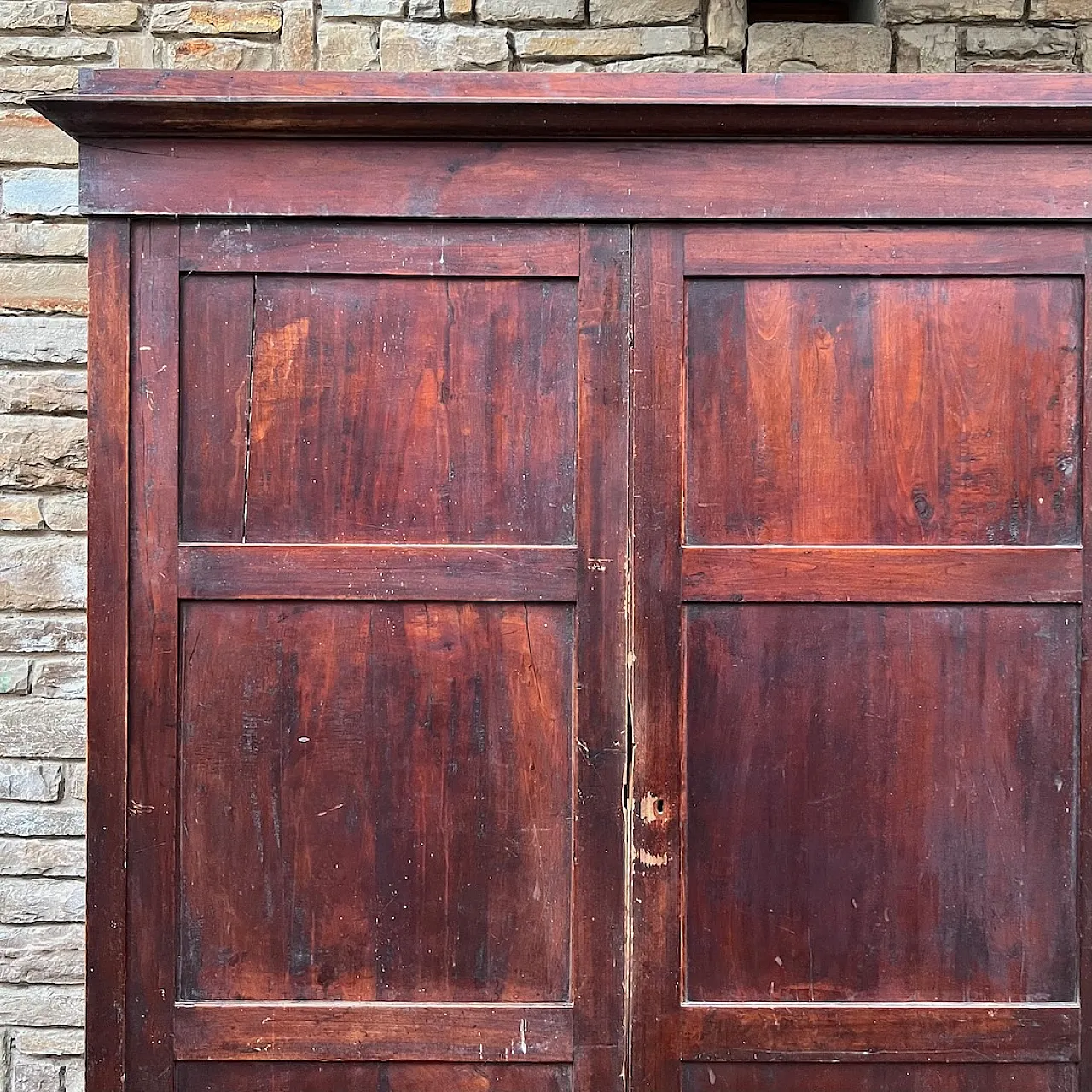 Armadio Guardaroba in Gattice, '800 8