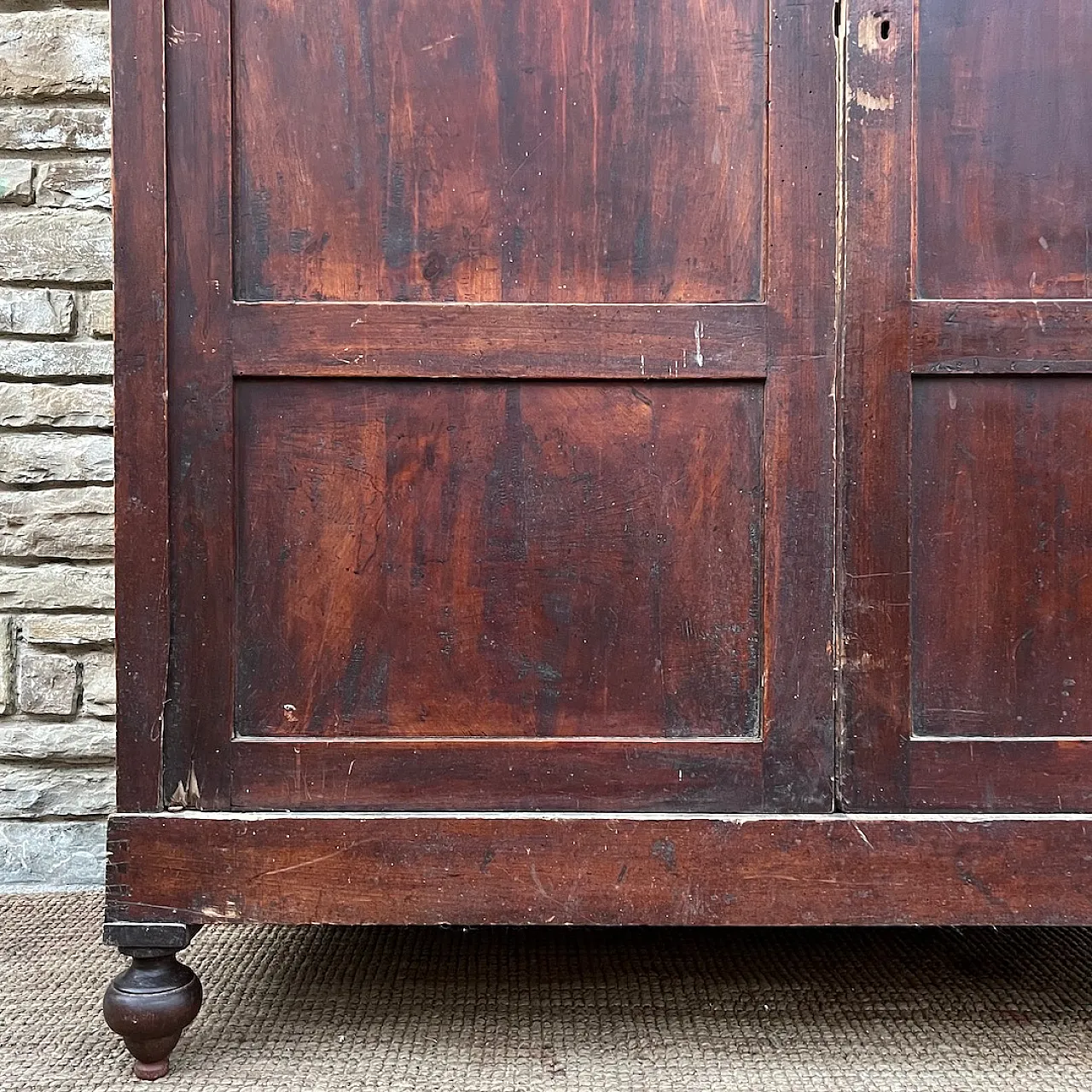 Armadio Guardaroba in Gattice, '800 9