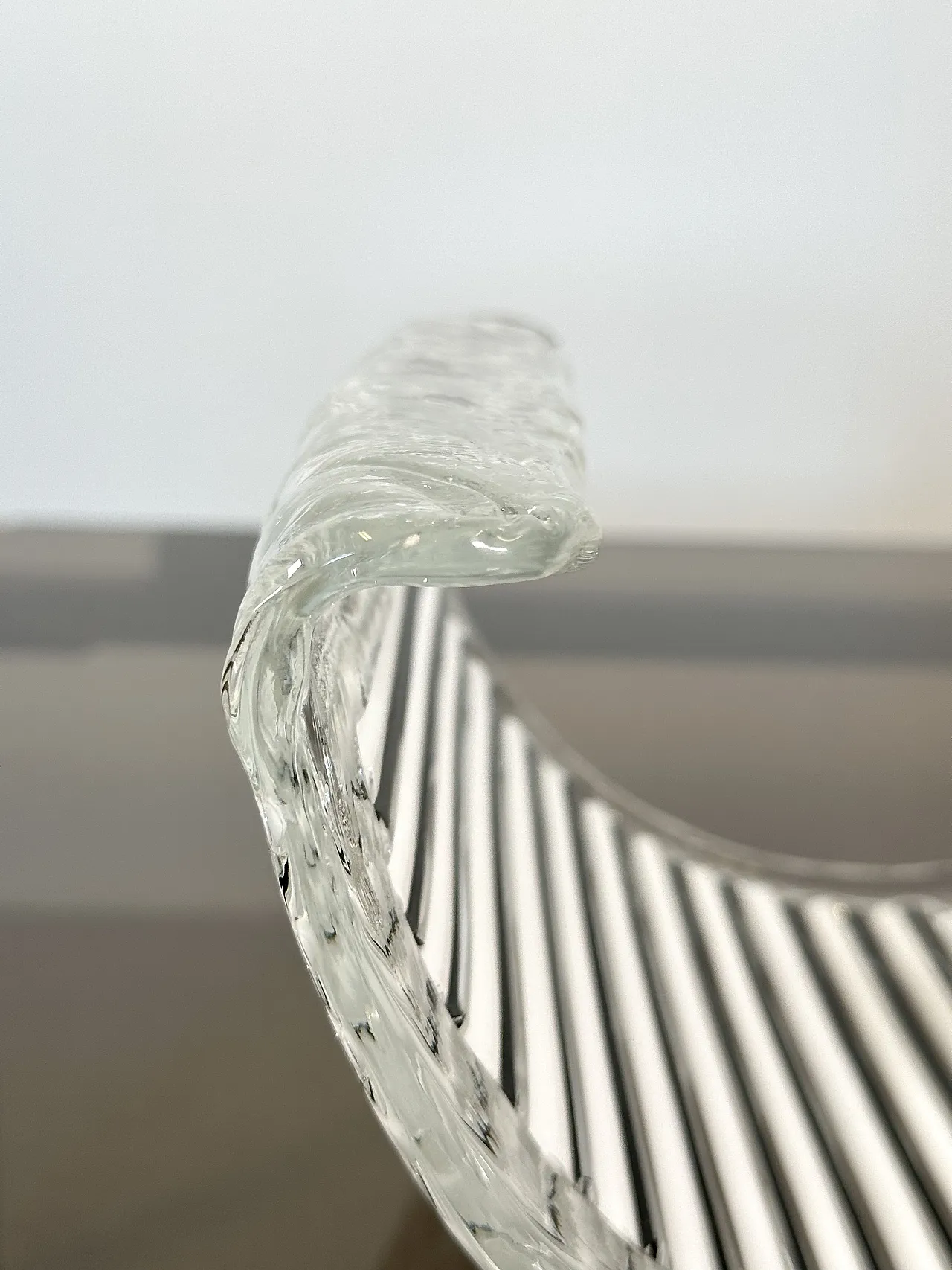 3 Appliques in vetro di Fratelli Toso, anni '70 9